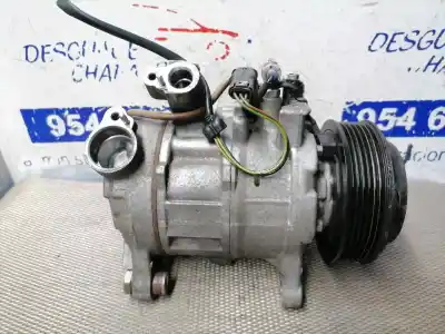 Peça sobressalente para automóvel em segunda mão compressor de ar condicionado a/a a/c por bmw serie 3 lim. (f30) 320d referências oem iam ge4472604711