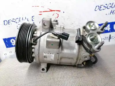 Second-hand car spare part air conditioning compressor for volvo xc 40 basis 2wd oem iam references p32260849