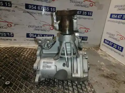 Second-hand car spare part front differential for volvo xc 40 basis 2wd oem iam references t6604155