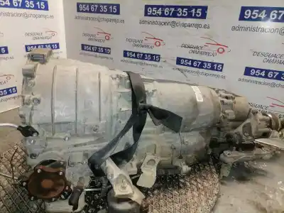 Pezzo di ricambio per auto di seconda mano riduttore per audi a8 (4e2) 3.7 quattro riferimenti oem iam zfs 3l11 1068422027