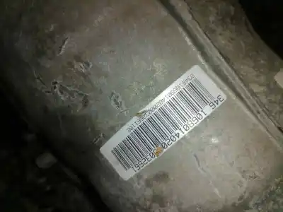 Pezzo di ricambio per auto di seconda mano riduttore per audi a8 (4e2) 3.7 quattro riferimenti oem iam zfs 3l11 1068422027