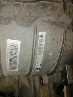 Pezzo di ricambio per auto di seconda mano riduttore per audi a8 (4e2) 3.7 quattro riferimenti oem iam zfs 3l11 1068422027