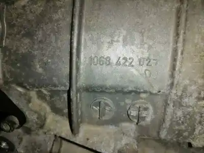 Pezzo di ricambio per auto di seconda mano riduttore per audi a8 (4e2) 3.7 quattro riferimenti oem iam zfs 3l11 1068422027