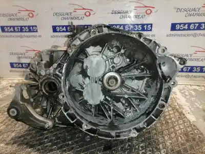 Second-hand car spare part GEARBOX for FORD FOCUS C-MAX (CAP)  OEM IAM references 4M5R7002  4M5R7002