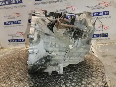 Second-hand car spare part gearbox for ford focus c-max (cap) connection oem iam references 4m5r7002  4m5r7002