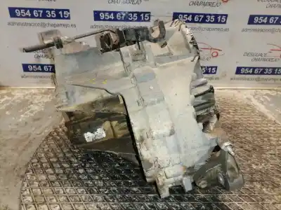 Second-hand car spare part gearbox for ford focus c-max (cap) connection oem iam references 4m5r7002  4m5r7002