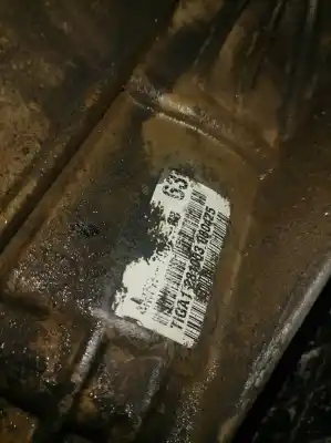 Second-hand car spare part gearbox for ford focus c-max (cap) connection oem iam references 4m5r7002  4m5r7002