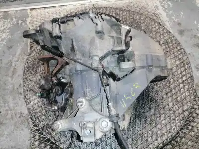 Second-hand car spare part gearbox for ford focus c-max (cap) connection oem iam references 4m5r7002  4m5r7002