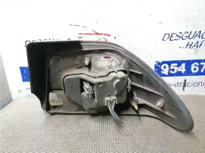 Second-hand car spare part left tailgate light for saab 9-3 berlina 2.2 16v tid cat oem iam references   