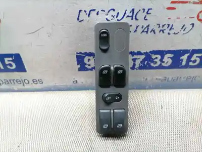 Peça sobressalente para automóvel em segunda mão botão / interruptor elevador vidro dianteiro esquerdo por saab 9-3 berlina 2.2 tid referências oem iam 