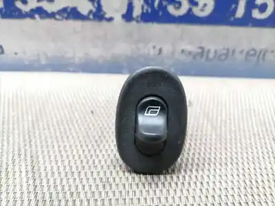 Peça sobressalente para automóvel em segunda mão botão / interruptor elevador vidro dianteiro direito por saab 9-3 berlina 2.2 tid referências oem iam 4519989