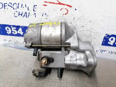 Piesă de schimb auto la mâna a doua electromotor pentru toyota corolla (e12) 2.0 d-4d linea sol berlina referințe oem iam 2810064300