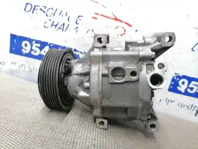 Peça sobressalente para automóvel em segunda mão COMPRESSOR DE AR CONDICIONADO A/A A/C por FIAT DOBLO (119)  Referências OEM IAM   