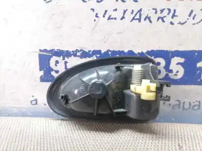 Second-hand car spare part interior left front handle for renault clio ii fase i (b/cbo) 1.4 alize oem iam references   