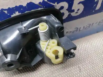 Second-hand car spare part interior left front handle for renault clio ii fase i (b/cbo) 1.4 alize oem iam references   