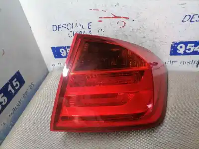 Peça sobressalente para automóvel em segunda mão farolim traseiro direito por bmw serie 3 lim. (f30) 320d referências oem iam 7372784