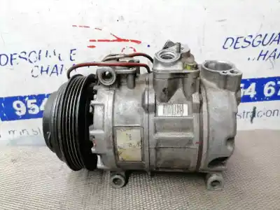 Peça sobressalente para automóvel em segunda mão compressor de ar condicionado a/a a/c por audi allroad quattro (4b5) 2.5 tdi (132kw) referências oem iam 