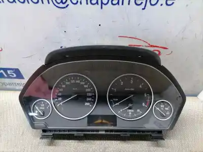 Peça sobressalente para automóvel em segunda mão quadrante por bmw serie 3 lim. (f30) 320d referências oem iam 6210lk9325595