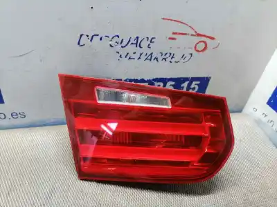 Second-hand car spare part INTERIOR LEFT TAILGATE LIGHT for BMW SERIE 3 LIM. (F30)  OEM IAM references 7259915  7259915