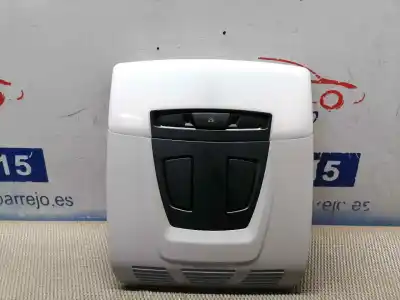 Peça sobressalente para automóvel em segunda mão luz interior por bmw serie 3 lim. (f30) 320d referências oem iam 9263877