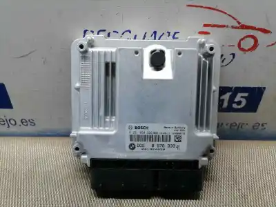 Peça sobressalente para automóvel em segunda mão centralina de motor uce por bmw serie 3 lim. (f30) 320d referências oem iam 8576333