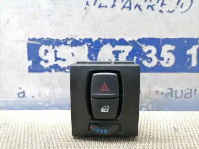 Peça sobressalente para automóvel em segunda mão interruptor 4 piscas - emergência por bmw serie 3 lim. (f30) 320d referências oem iam 9231786