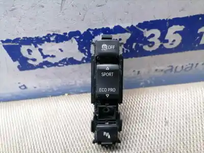 Peça sobressalente para automóvel em segunda mão comandos de alavanca por bmw serie 3 lim. (f30) 320d referências oem iam 9252912