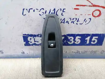 Peça sobressalente para automóvel em segunda mão botão / interruptor elevador vidro dianteiro direito por bmw serie 3 lim. (f30) 320d referências oem iam 9208107