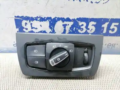 Second-hand car spare part HEADLIGHTS SWITCH for BMW SERIE 3 LIM. (F30)  OEM IAM references 10721363  9265303 04