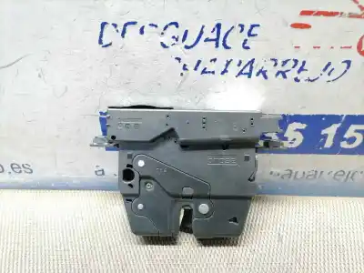 Peça sobressalente para automóvel em segunda mão fechadura do mala por bmw serie 3 lim. (f30) 320d referências oem iam 918064 105