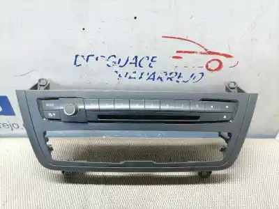 Peça sobressalente para automóvel em segunda mão sistema de áudio / rádio cd por bmw serie 3 lim. (f30) 320d referências oem iam 61319261098