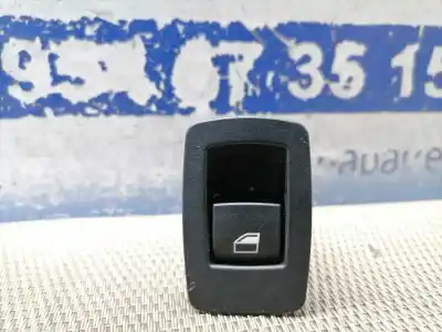 Peça sobressalente para automóvel em segunda mão botão / interruptor elevador vidro traseiro direito por bmw serie 3 lim. (f30) 320d referências oem iam 9208106