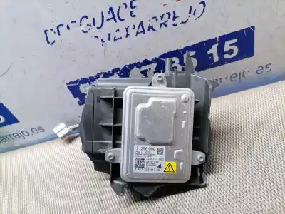 Peça sobressalente para automóvel em segunda mão módulo eletrônico por bmw serie 3 lim. (f30) 320d referências oem iam 7296090