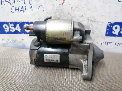 Pezzo di ricambio per auto di seconda mano motorino di avviamento per renault clio iii imusic confort dynamique riferimenti oem iam m000t45371zt