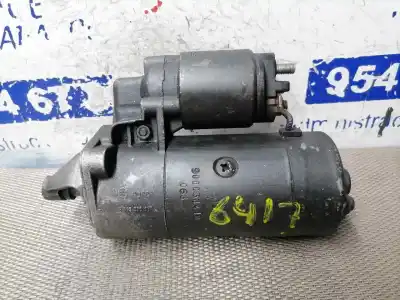 Peça sobressalente para automóvel em segunda mão motor de arranque por seat malaga gl referências oem iam 9000334102  9000334102