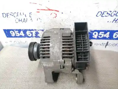 Автозапчастина б/у генератор для renault clio ii fase i (b/cbo) 1.4 alize посилання на oem iam 7700429042