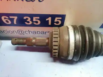 Second-hand car spare part front right transmission for opel meriva cosmo oem iam references   