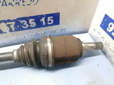 Second-hand car spare part front right transmission for opel meriva cosmo oem iam references   