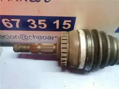 Second-hand car spare part front right transmission for opel meriva 1.6 16v oem iam references   