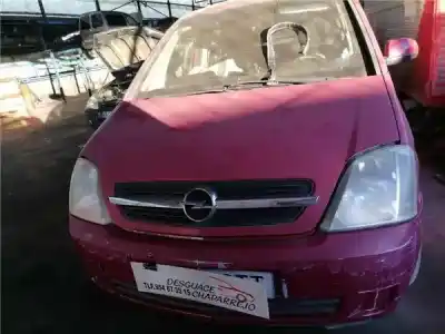 Second-hand car spare part front right transmission for opel meriva 1.6 16v oem iam references   