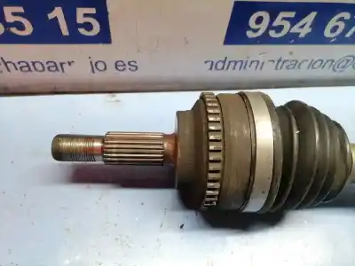 Pezzo di ricambio per auto di seconda mano trasmissione anteriore destra per renault clio ii fase ii (b/cb0) 1.5 dci diesel riferimenti oem iam 8200538738  8200538738
