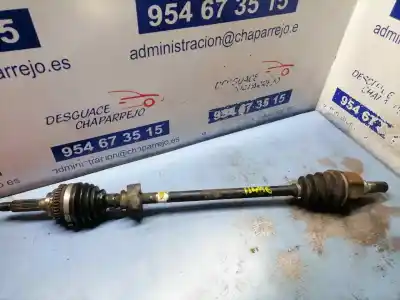Second-hand car spare part Front Right Transmission for DAEWOO MATIZ City OEM IAM references   