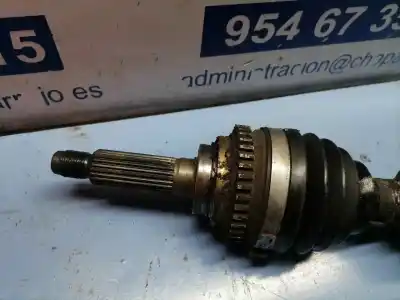 Peça sobressalente para automóvel em segunda mão transmissão dianteira direita por daewoo matiz city referências oem iam   