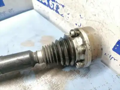 Автозапчастина б/у передня права трансмісія для volkswagen caddy ka/kb (2k) furg. посилання на oem iam 1k0407272cc  1k0407272cc