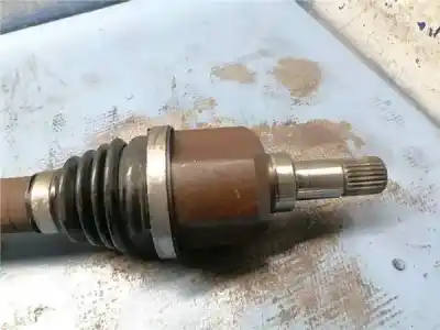 Second-hand car spare part front left transmission for citroen c-elysée (11.2012->) 1.6 exclusive [1.6 ltr. - 68 kw hdi fap] oem iam references 9671513780  9671513780