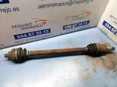 Second-hand car spare part front right transmission for smart coupe smart scape oem iam references 