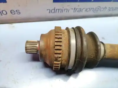 Second-hand car spare part front right transmission for smart coupe smart scape oem iam references   