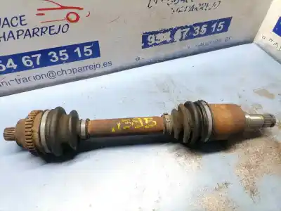 Second-hand car spare part front left transmission for smart coupe smart scape oem iam references 