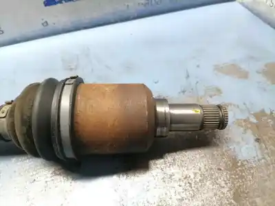 Second-hand car spare part front left transmission for smart coupe smart scape oem iam references   