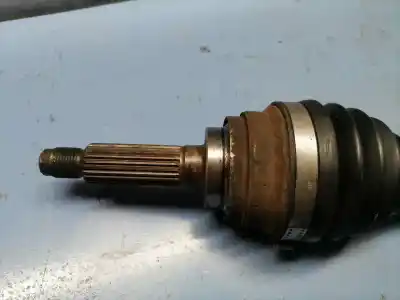 Peça sobressalente para automóvel em segunda mão transmissão dianteira esquerda por daewoo matiz city referências oem iam   